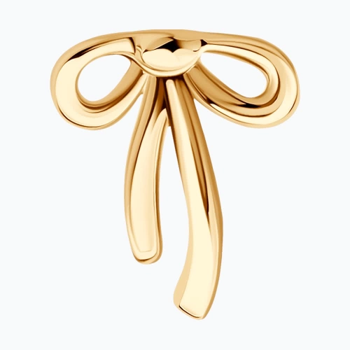 Пирсинг из золота 585 пробы