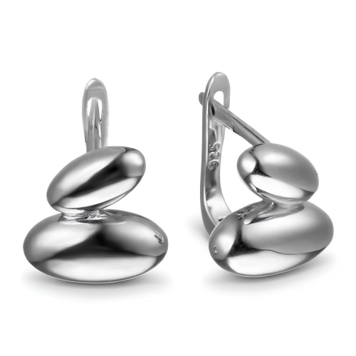 Серьги из серебра 925 пробы