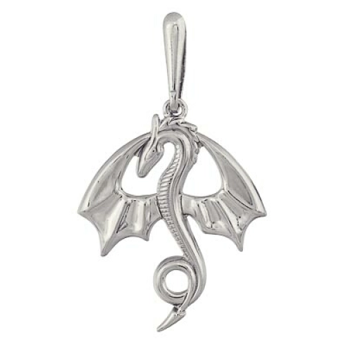 Подвеска из серебра 925 пробы