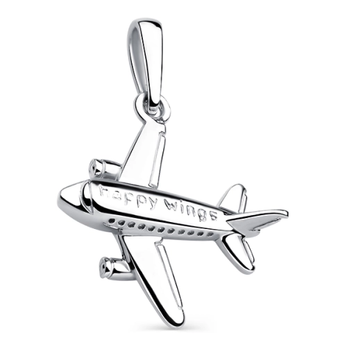 Подвеска из серебра 925 пробы