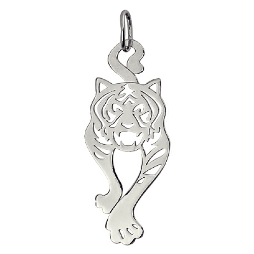 Подвеска из серебра 925 пробы