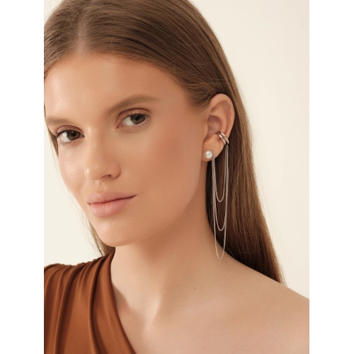 Пусета (925) жемчуг