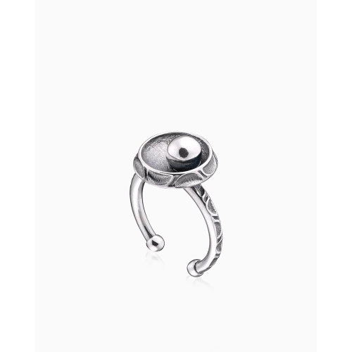 Кольцо из серебра 925 пробы