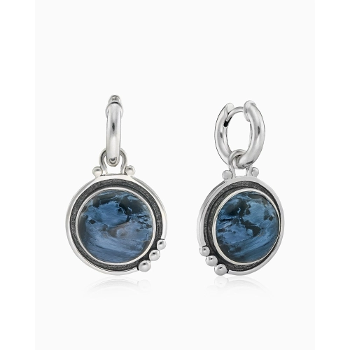 Серьги (925) петерсит