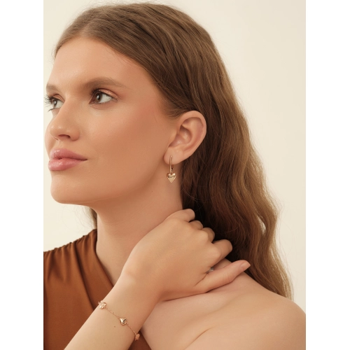 Серьги из золота 585 пробы