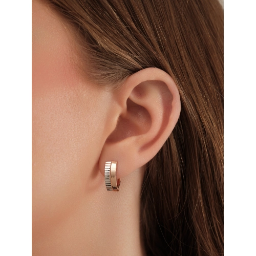 Серьги из золота 585 пробы