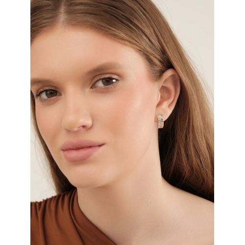 Серьги из золота 585 пробы
