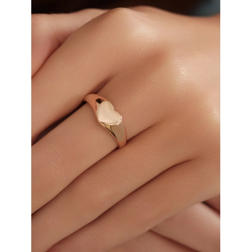 Кольцо из золота 585 пробы