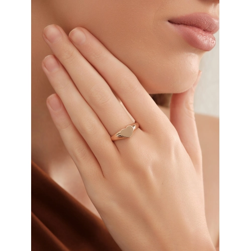 Кольцо из золота 585 пробы