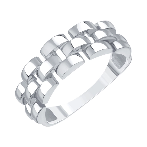 Кольцо из белого золота 585 пробы