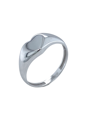 Кольцо (585 б) печатка