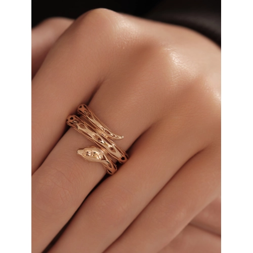 Кольцо из золота 585 пробы