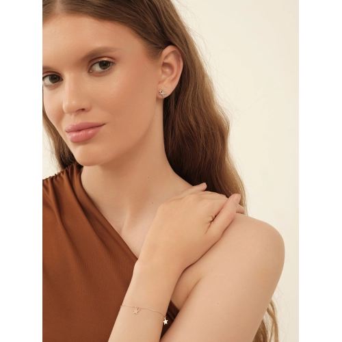 Браслет из золота 585 пробы