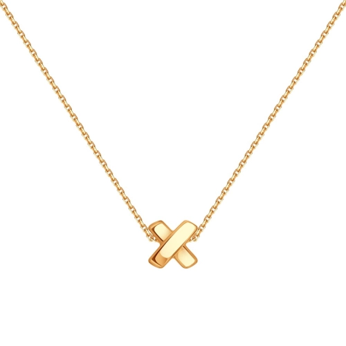 Колье из золота 585 пробы