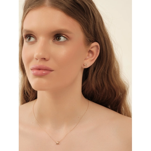 Колье из золота 585 пробы