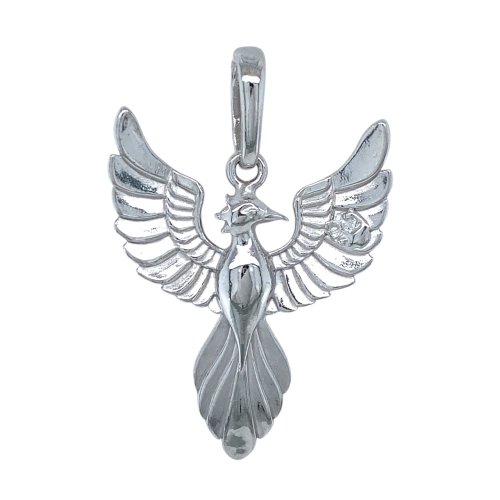 Подвеска из серебра 925 пробы