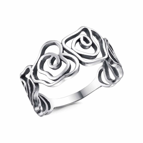 Кольцо из серебра 925 пробы