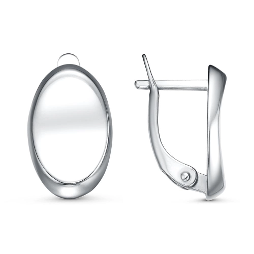 Серьги из серебра 925 пробы
