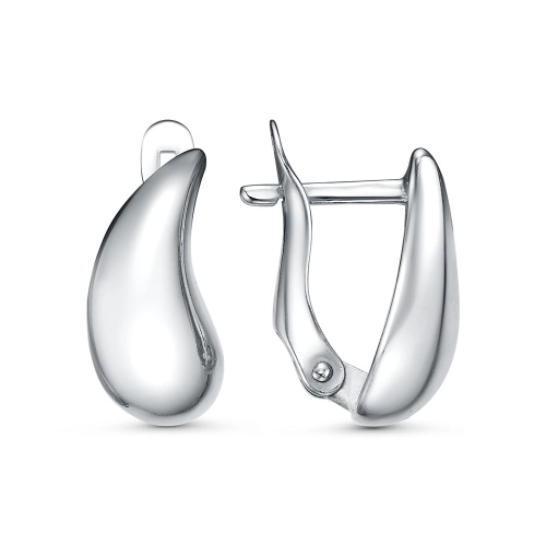 Серьги из серебра 925 пробы
