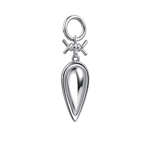 Подвеска из серебра 925 пробы