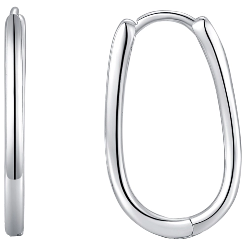 Серьги из серебра 925 пробы