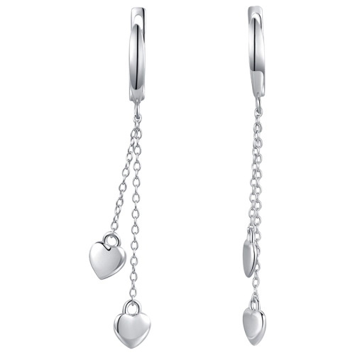Серьги из серебра 925 пробы