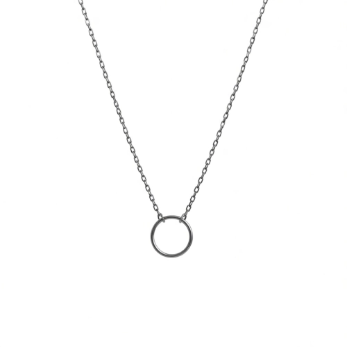 Колье из серебра 925 пробы