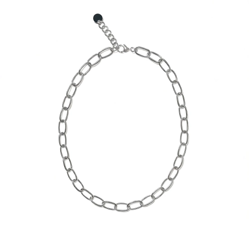 Колье из серебра 925 пробы