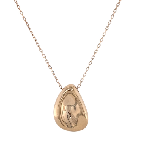 Колье из золота 585 пробы