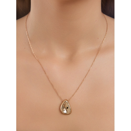 Колье из золота 585 пробы