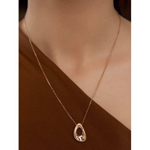 Колье из золота 585 пробы