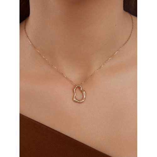 Колье из золота 585 пробы