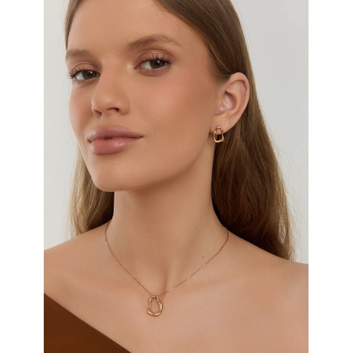 Колье из золота 585 пробы