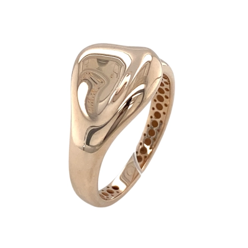 Кольцо из золота 585 пробы