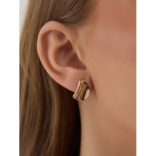 Серьги из золота 585 пробы