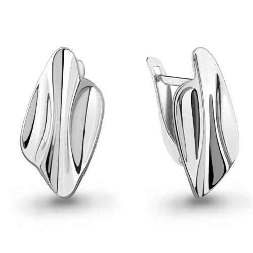 Серьги из серебра 925 пробы