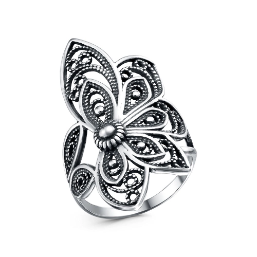 Кольцо из серебра 925 пробы
