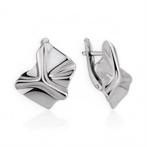 Серьги из серебра 925 пробы