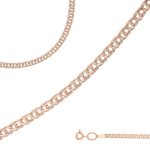 Цепь из золота 585 пробы