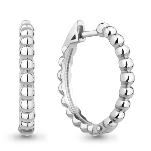 Серьги из серебра 925 пробы