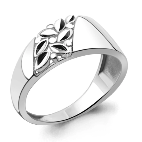 Кольцо из серебра 925 пробы