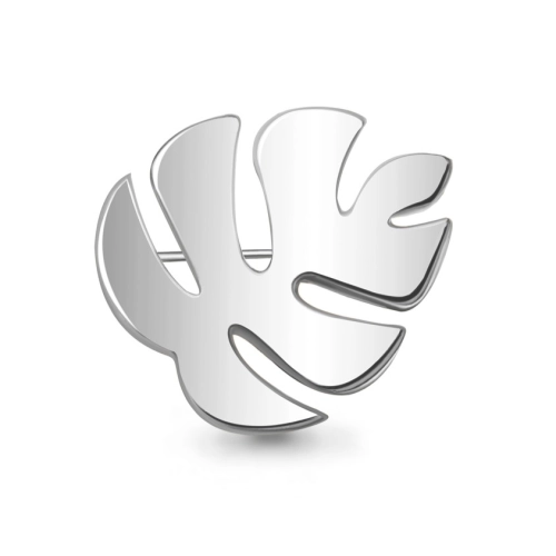 Брошь из серебра 925 пробы