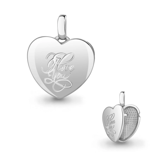 Подвеска из серебра 925 пробы