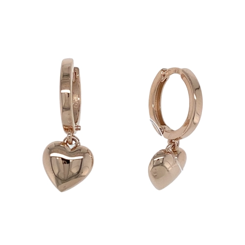 Серьги из золота 585 пробы