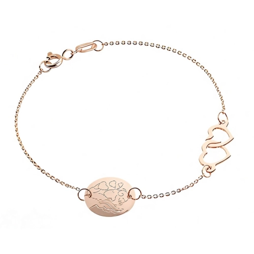 Браслет из золота 585 пробы