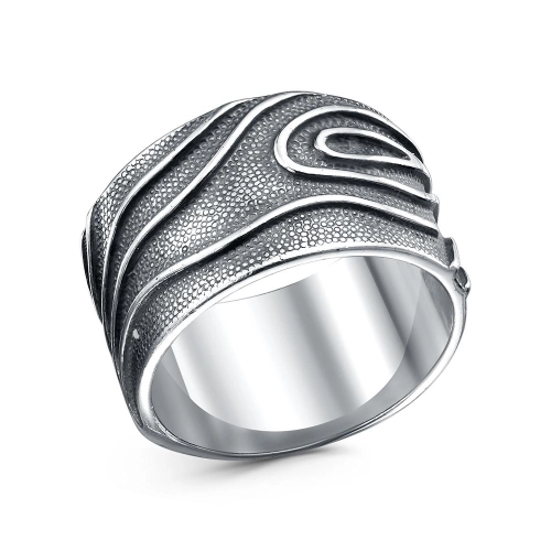 Кольцо из серебра 925 пробы