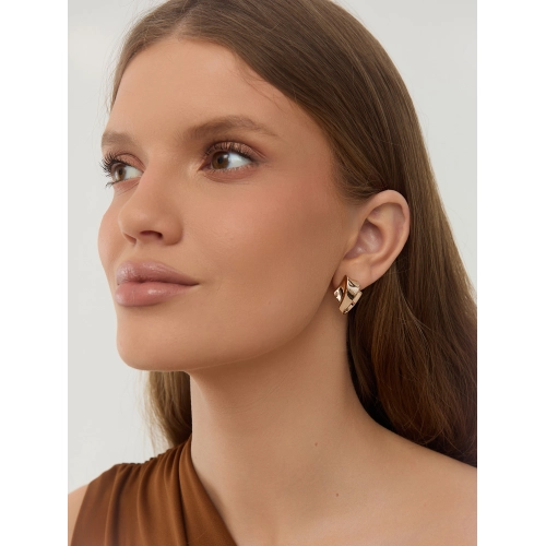 Серьги из золота 585 пробы