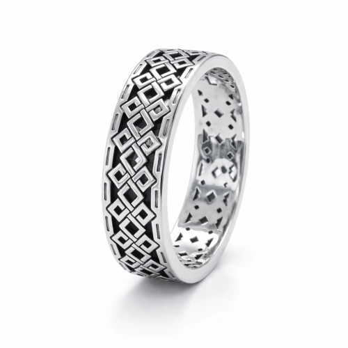 Кольцо (925) обр.