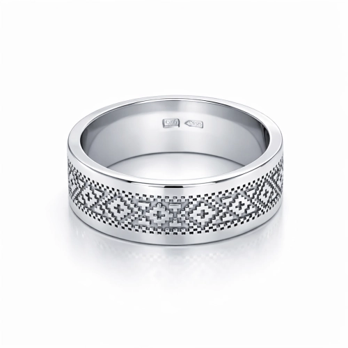 Кольцо (925) обр.