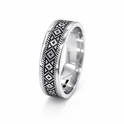 Кольцо (925) обр.